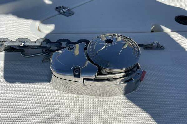 Photo of the 2000 Pursuit 3000 Express "FO REEL"