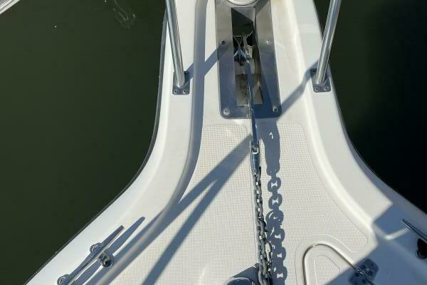 Photo of the 2000 Pursuit 3000 Express "FO REEL"