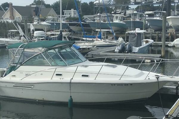 30-ft-Pursuit-2000-3000 Express-FO REEL-Clinton Connecticut United States yacht for sale