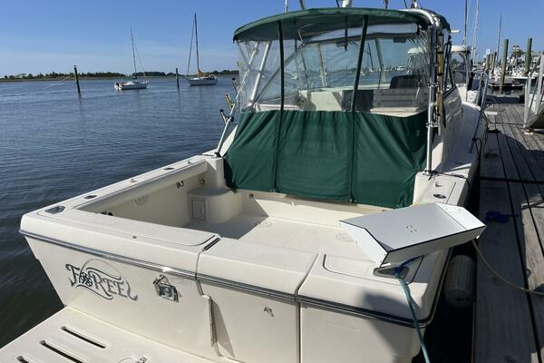 FO REEL 30ft Pursuit Yacht For Sale