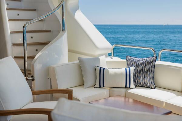 BUNTY 120ft Benetti Yacht For Sale