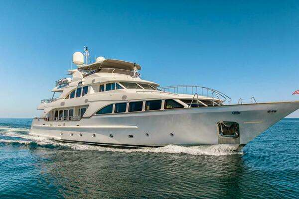 120-ft-Benetti-2009-Benetti Classic 120-BUNTY-Monaco Monaco yacht for sale