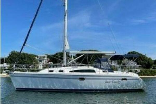 Melodie 35ft Catalina Yacht For Sale