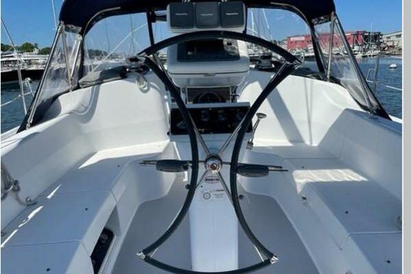 Melodie 35ft Catalina Yacht For Sale