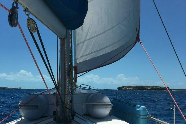 Bubble Moon 43ft Beneteau Yacht For Sale