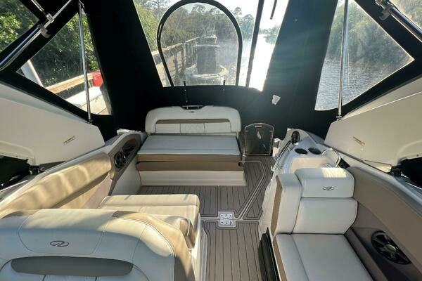 Photo of the 2018 Regal 28 Express