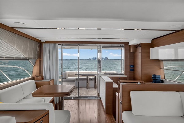 70ft Princess Yacht For Sale