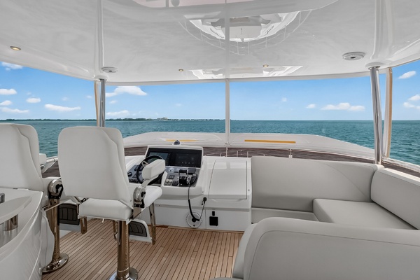 70ft Princess Yacht For Sale