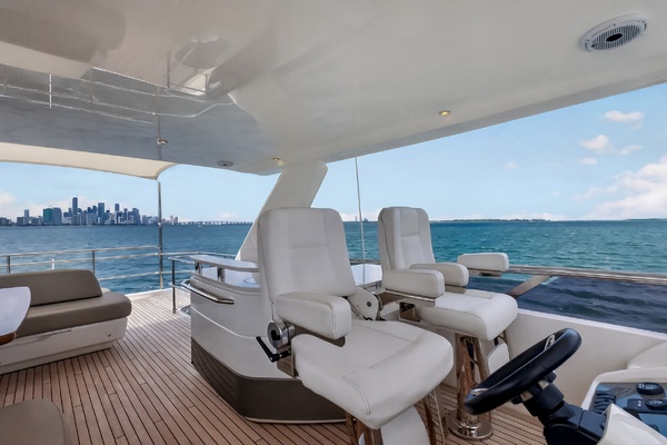 70ft Princess Yacht For Sale