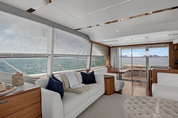 70ft Princess Yacht For Sale