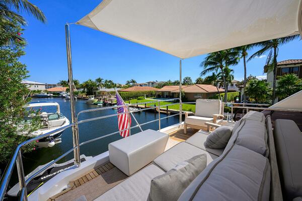 70ft Princess Yacht For Sale