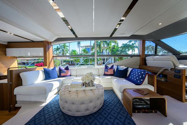 70ft Princess Yacht For Sale