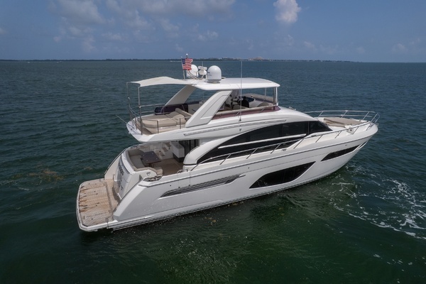 70ft Princess Yacht For Sale