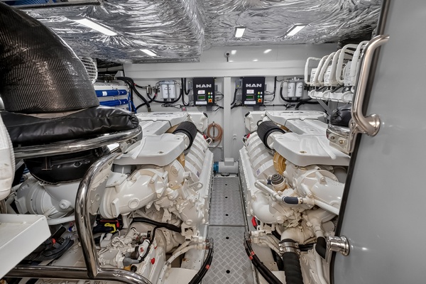 70ft Princess Yacht For Sale