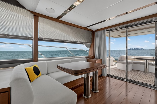 70ft Princess Yacht For Sale