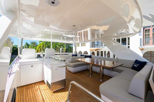 70ft Princess Yacht For Sale