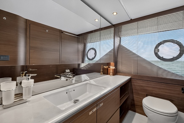 70ft Princess Yacht For Sale