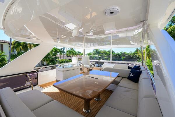 70ft Princess Yacht For Sale