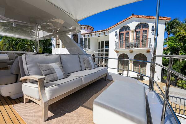 70ft Princess Yacht For Sale
