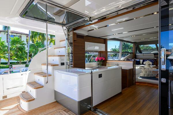 70ft Princess Yacht For Sale
