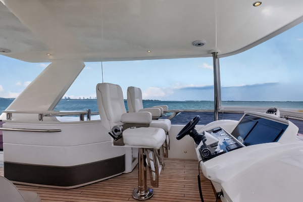 70ft Princess Yacht For Sale