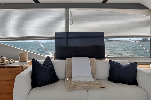 70ft Princess Yacht For Sale