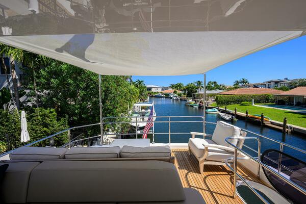 70ft Princess Yacht For Sale