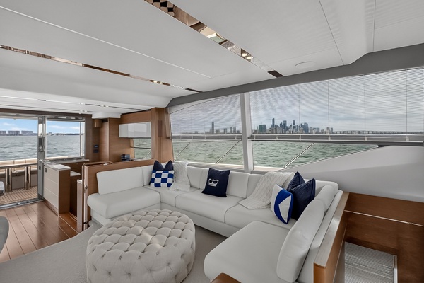 70ft Princess Yacht For Sale