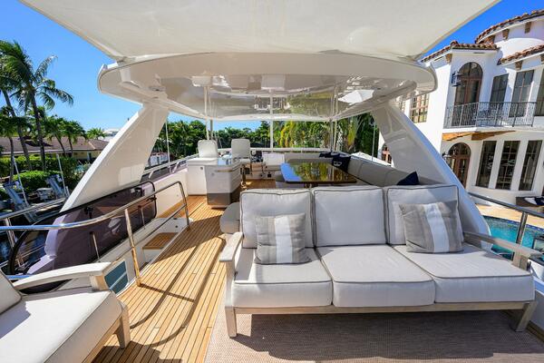70ft Princess Yacht For Sale