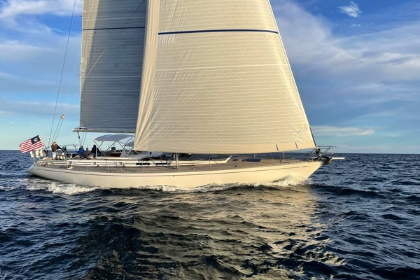 Photo of the 1992 Nautor Swan Custom "DISCO LEMONADE"