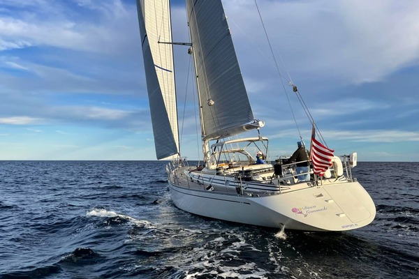 Photo of the 1992 Nautor Swan Custom "DISCO LEMONADE"