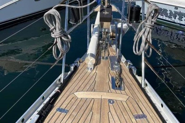 Photo of the 1992 Nautor Swan Custom "DISCO LEMONADE"