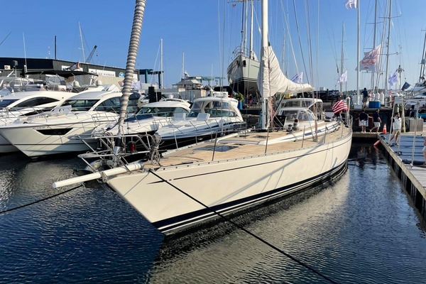 Photo of the 1992 Nautor Swan Custom "DISCO LEMONADE"