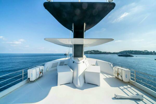 BLUEMAR II 126ft Feadship Yacht For Sale