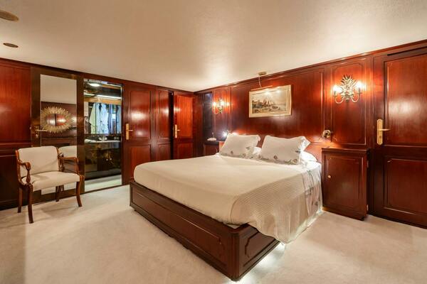 BLUEMAR II 126ft Feadship Yacht For Sale