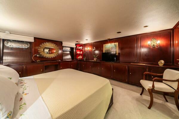 BLUEMAR II 126ft Feadship Yacht For Sale