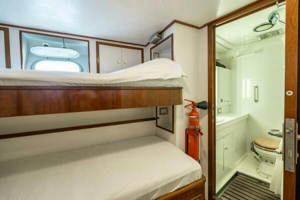 BLUEMAR II 126ft Feadship Yacht For Sale