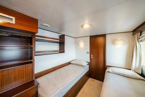 BLUEMAR II 126ft Feadship Yacht For Sale