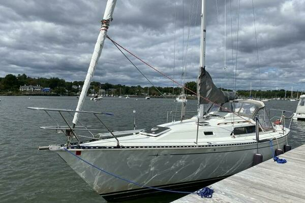 QUALITY TIME 33ft C amp C Yacht For Sale