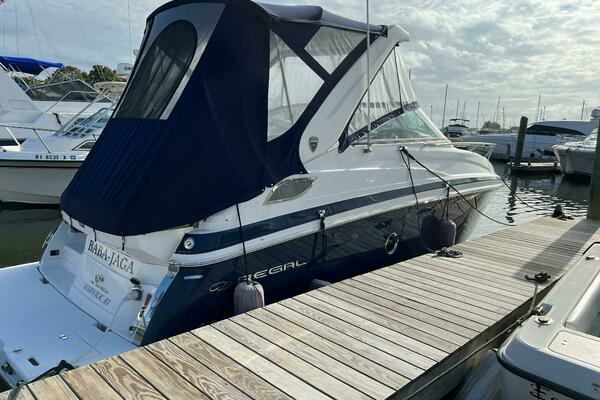 Photo of the 2017 Regal 28 Express "Baba-Jaga"