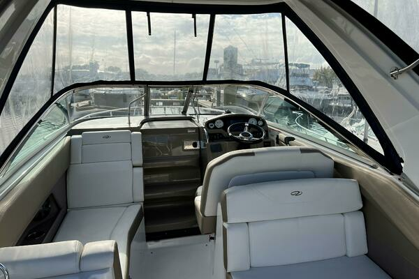 Photo of the 2017 Regal 28 Express "Baba-Jaga"