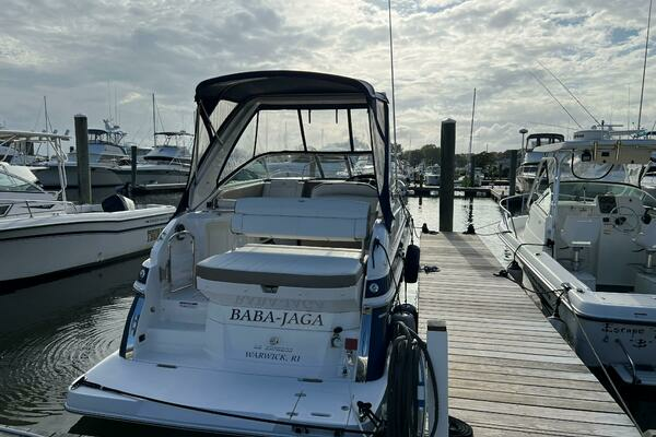 Photo of the 2017 Regal 28 Express "Baba-Jaga"