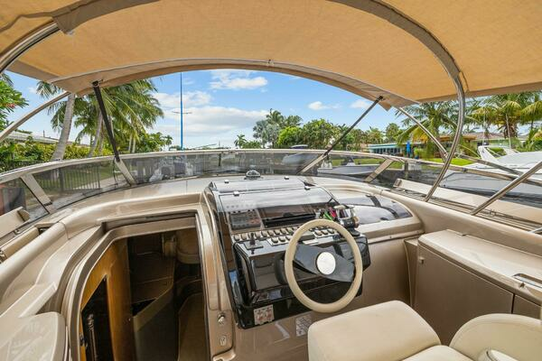 2010 Riva 44