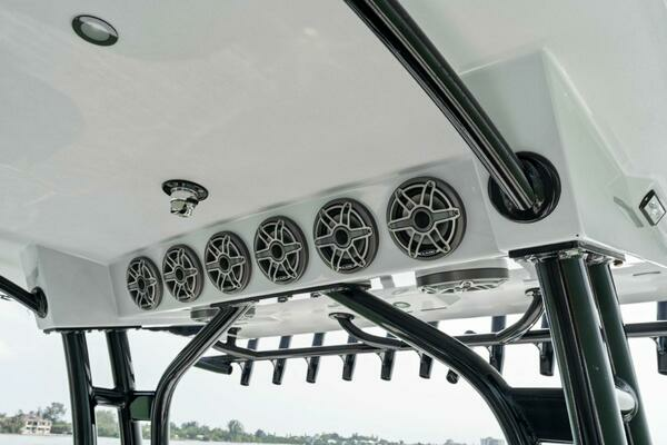 2022 Barker Boatworks 40