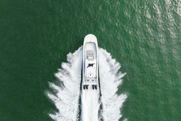 2022 Barker Boatworks 40