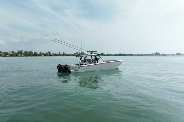 2022 Barker Boatworks 40