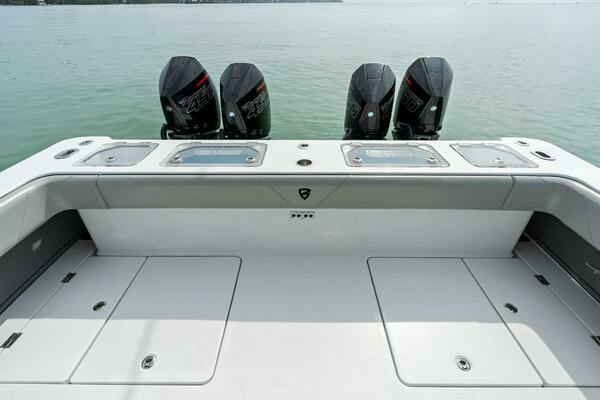 2022 Barker Boatworks 40