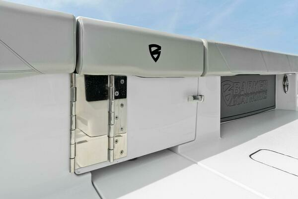 2022 Barker Boatworks 40