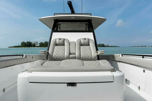 2022 Barker Boatworks 40