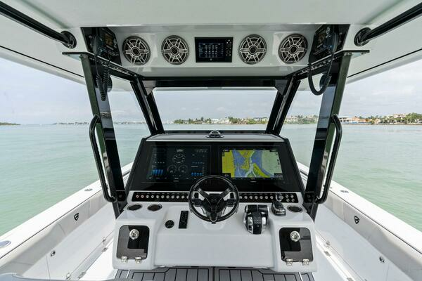 2022 Barker Boatworks 40